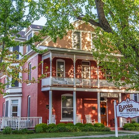 Bross Hotel B&B Paonia Exterior foto