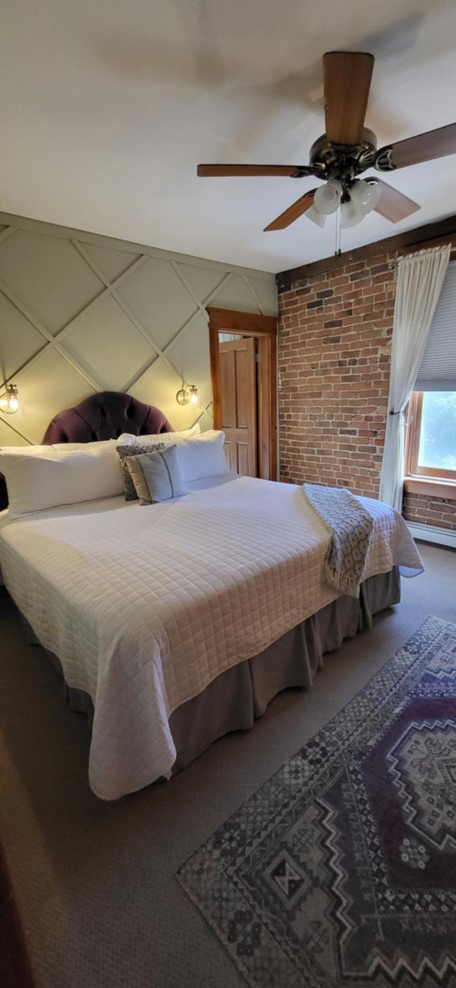Bross Hotel B&B Paonia Exterior foto