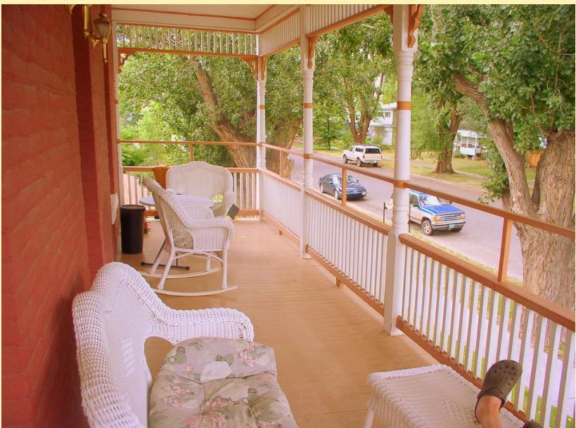 Bross Hotel B&B Paonia Exterior foto